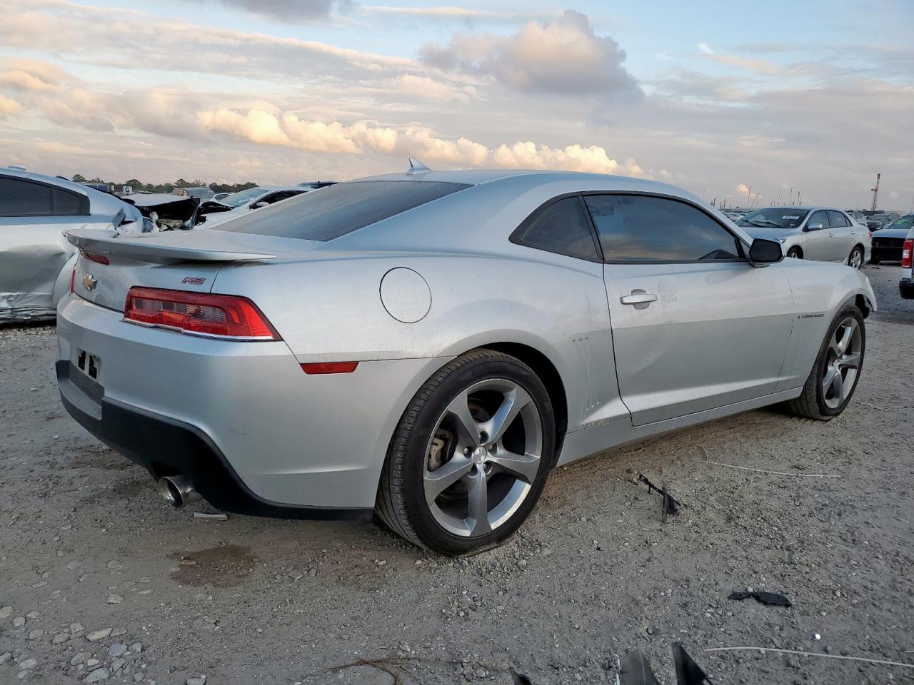 2015 CHEVROLET Camaro