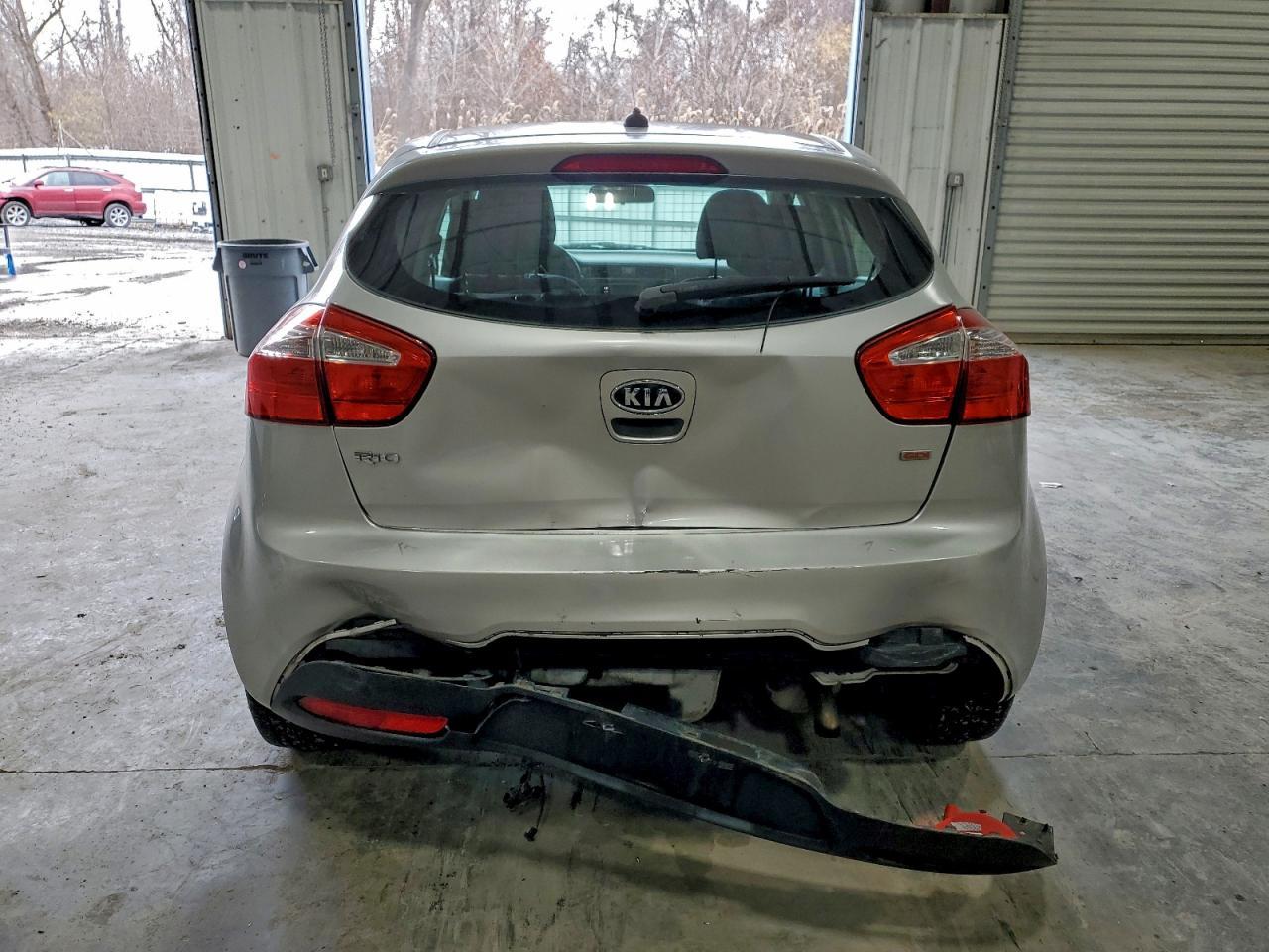 2013 KIA RIO