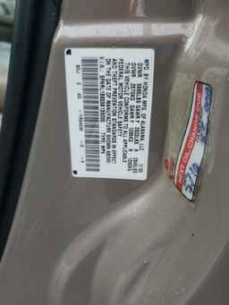 2003 HONDA ODYSSEY