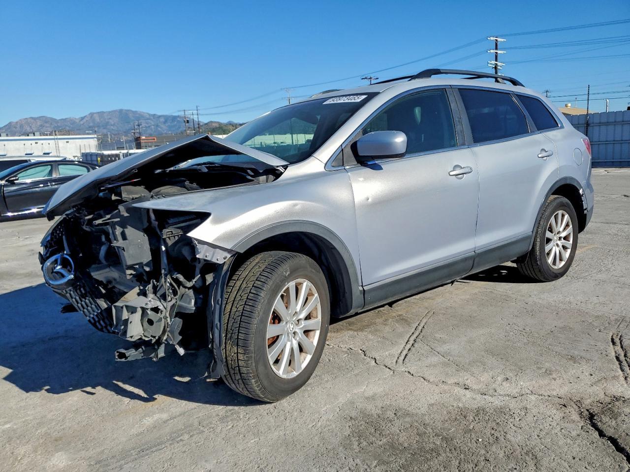 2008 MAZDA CX-9
