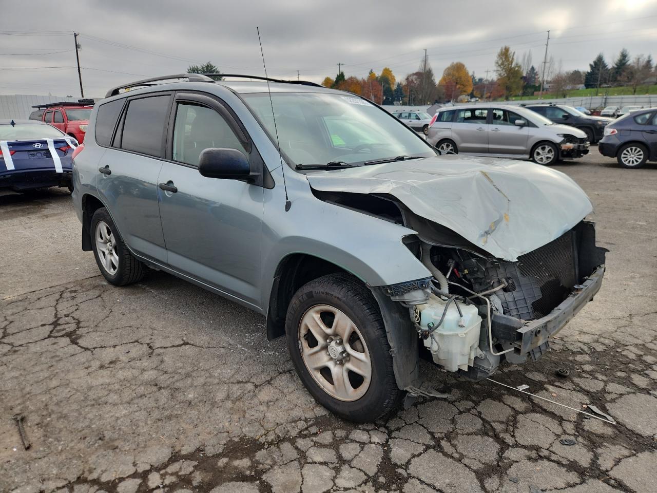 2007 TOYOTA RAV4