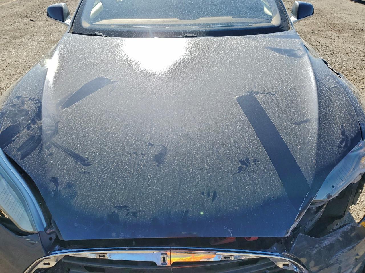 2015 TESLA MODEL S
