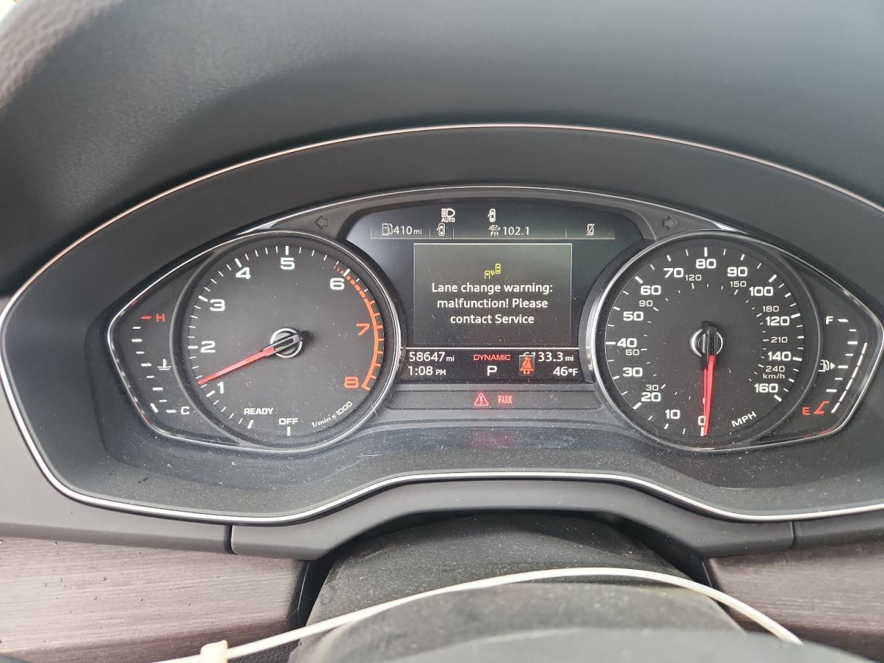 2021 AUDI Q5