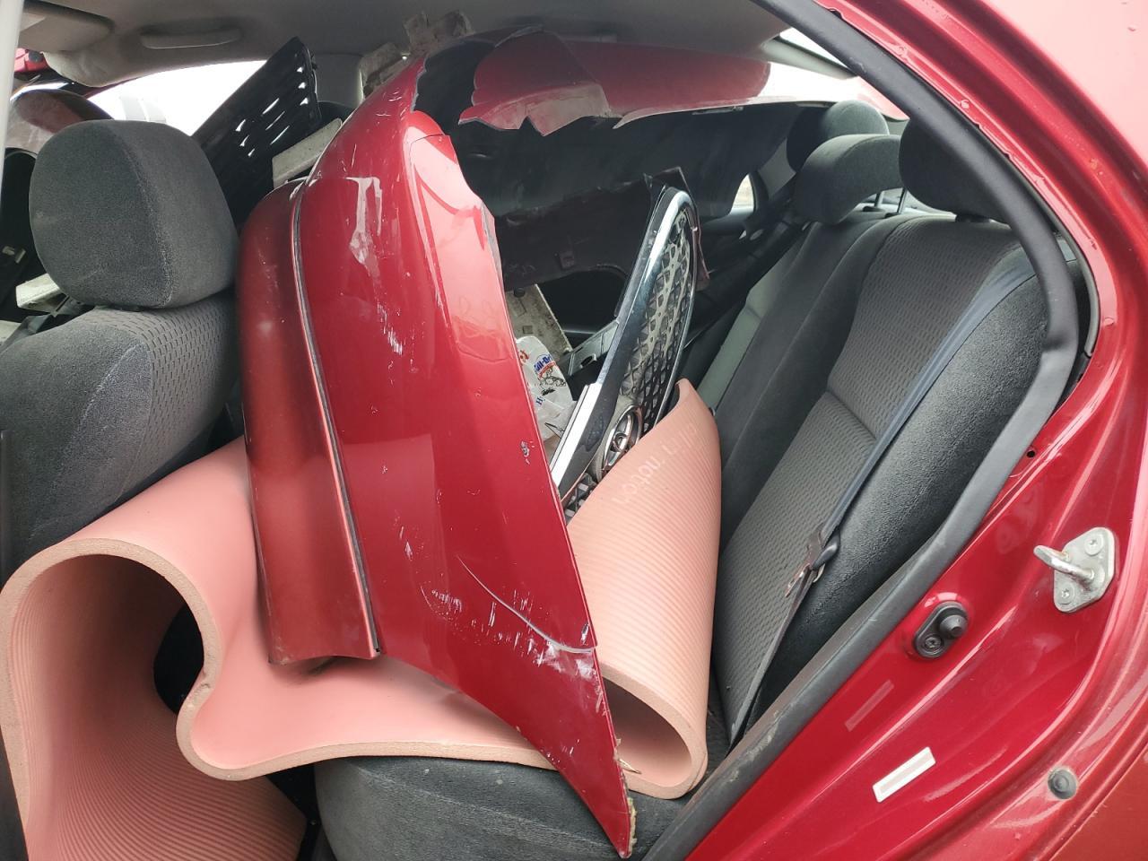 2007 TOYOTA COROLLA