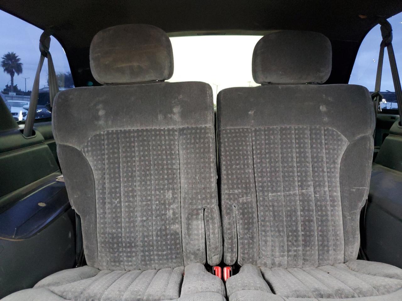 2000 CHEVROLET BLAZER