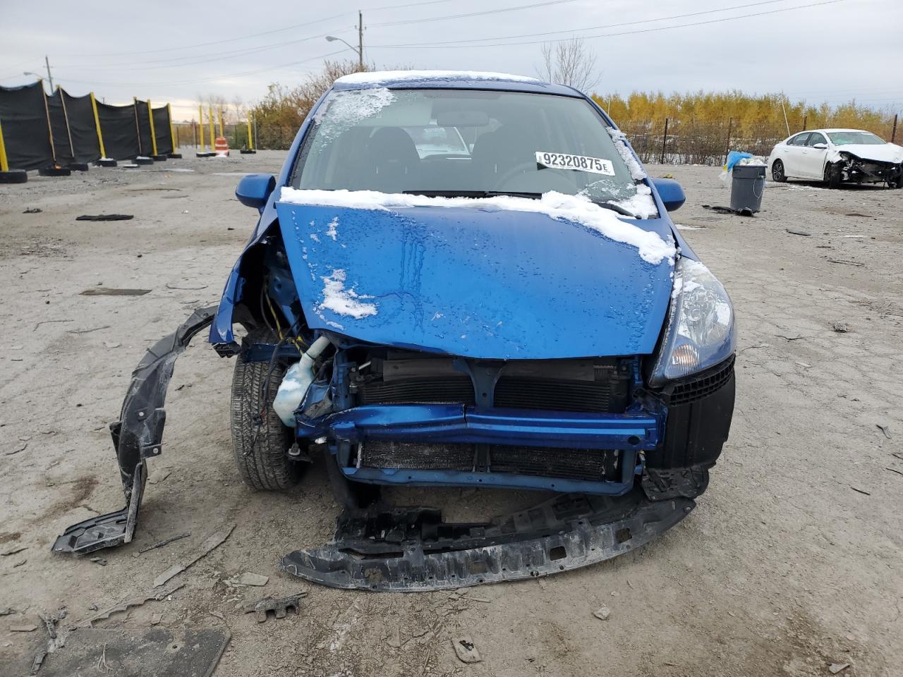 2007 HONDA FIT