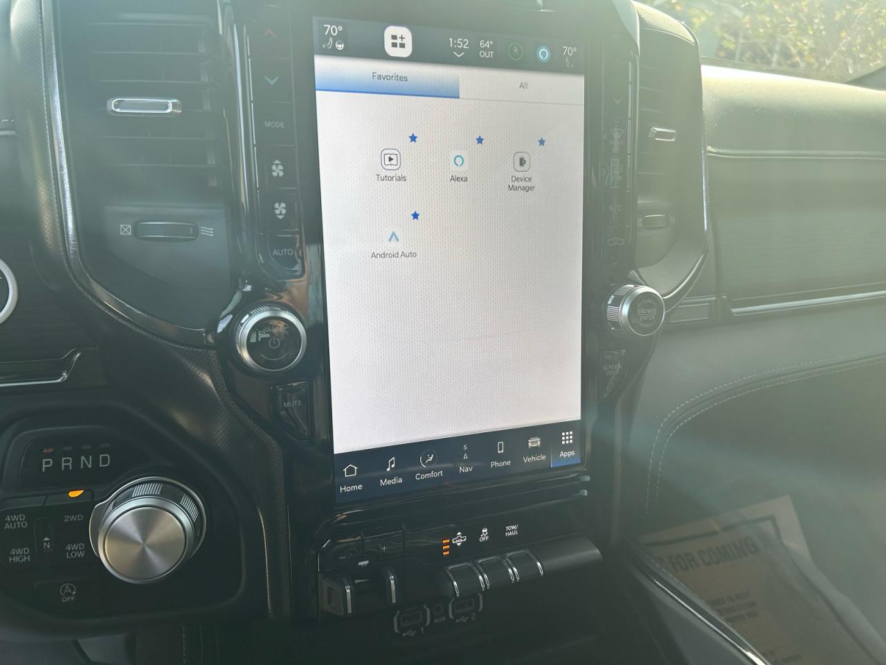 2023 RAM 1500