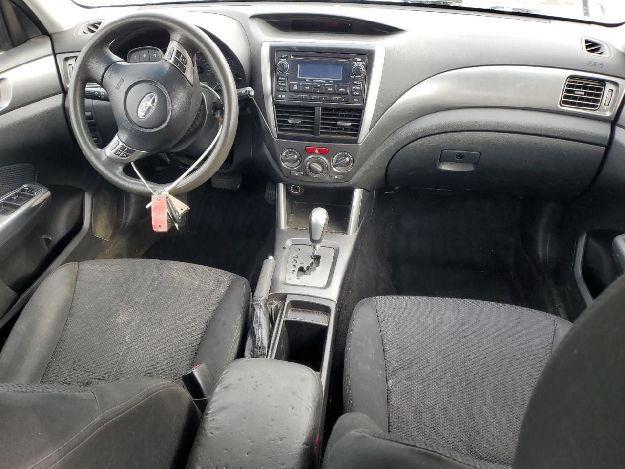 2013 SUBARU FORESTER