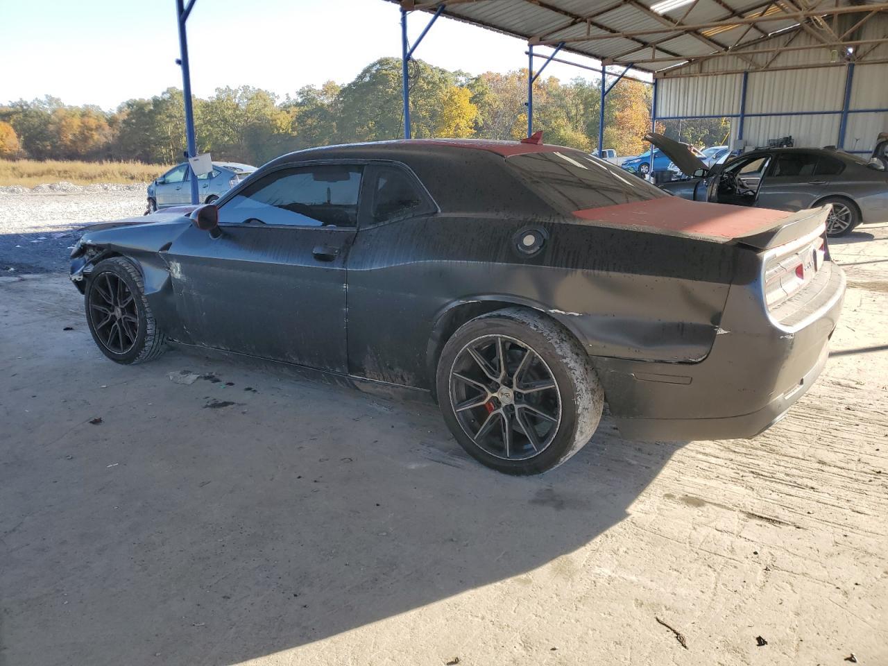 2018 DODGE Challenger