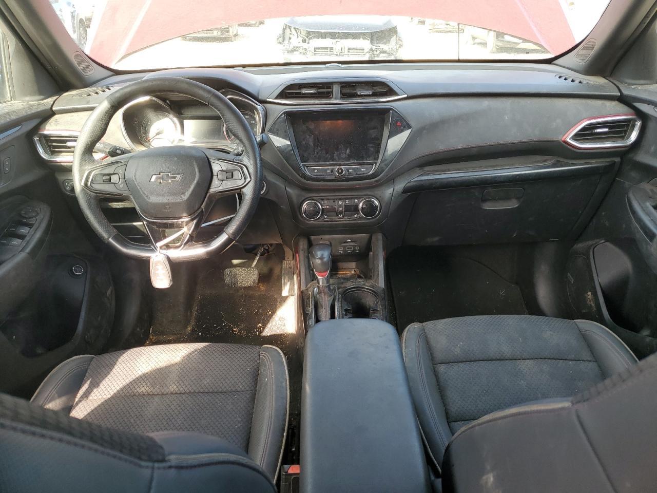 2022 CHEVROLET Trailblazer