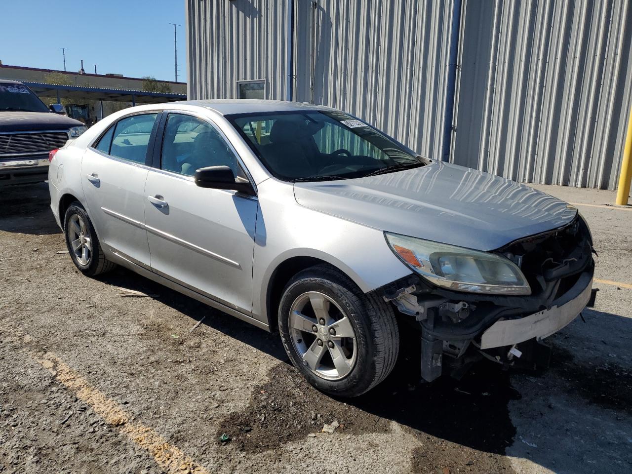 2013 CHEVROLET MALIBU