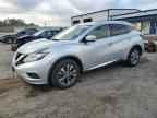 2015 NISSAN MURANO