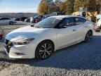 2017 NISSAN Maxima