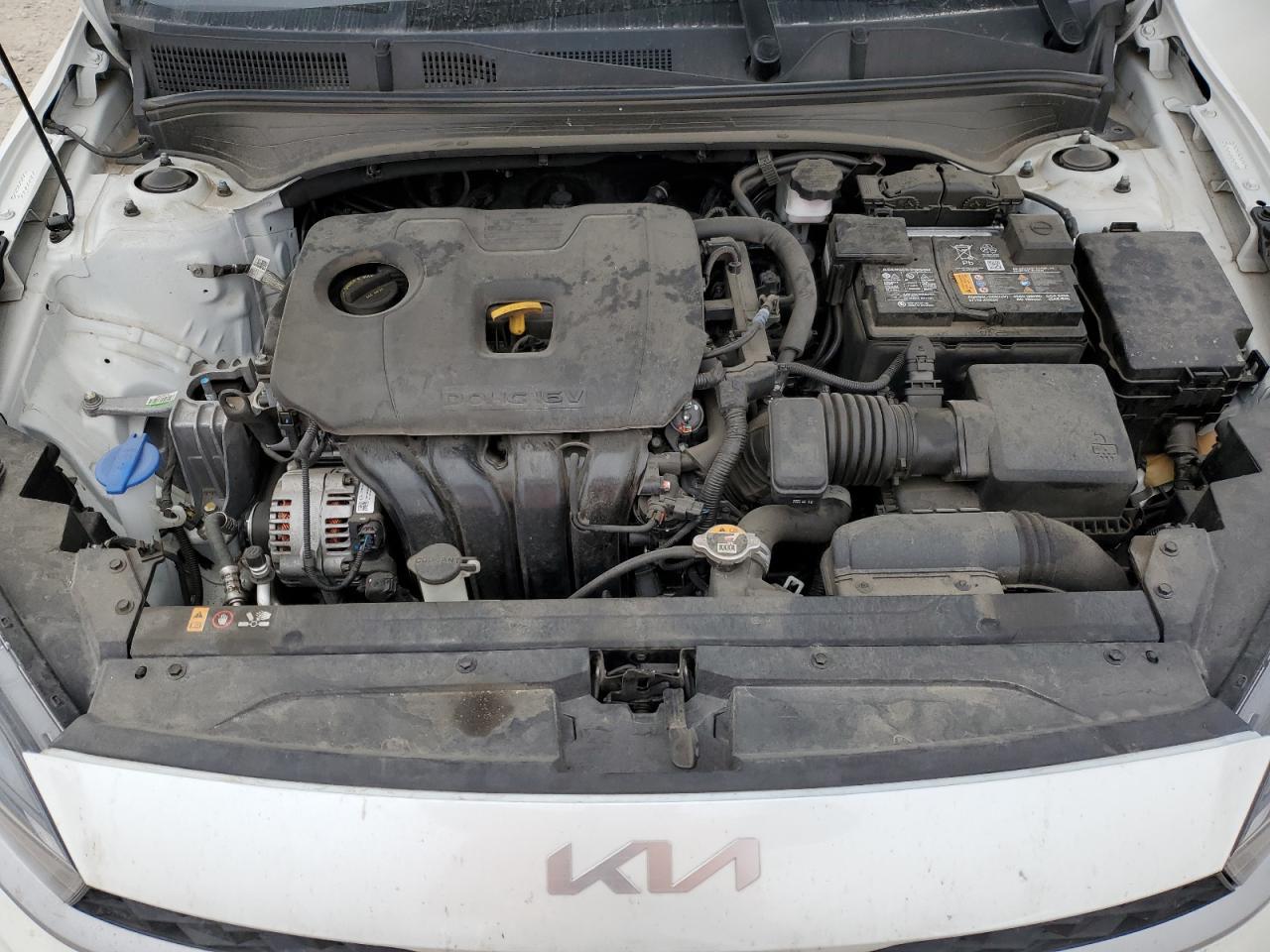2023 KIA FORTE