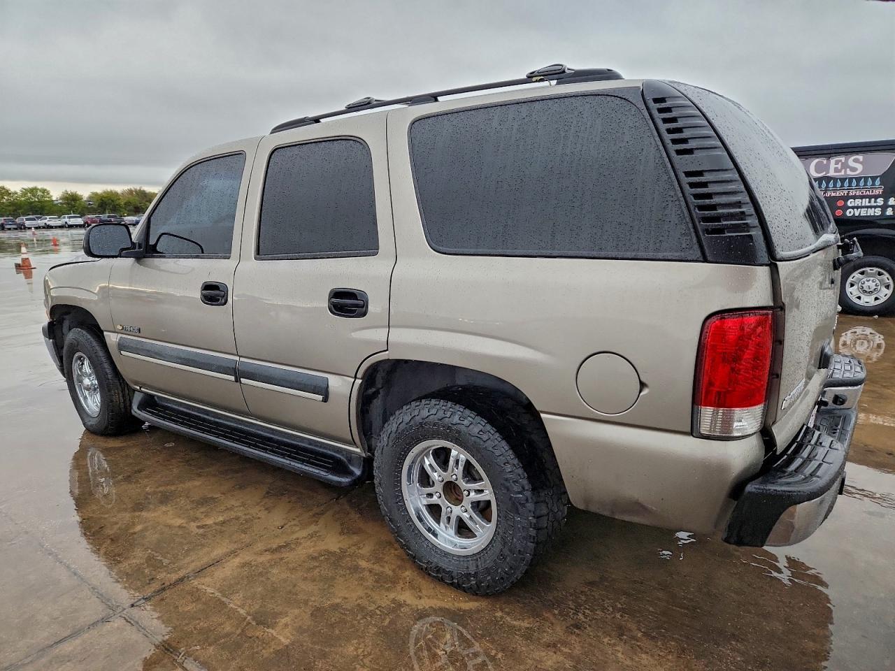 2003 CHEVROLET Tahoe