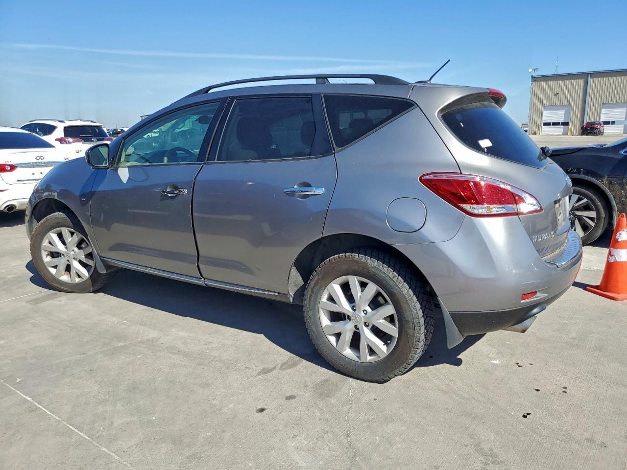 2011 NISSAN MURANO