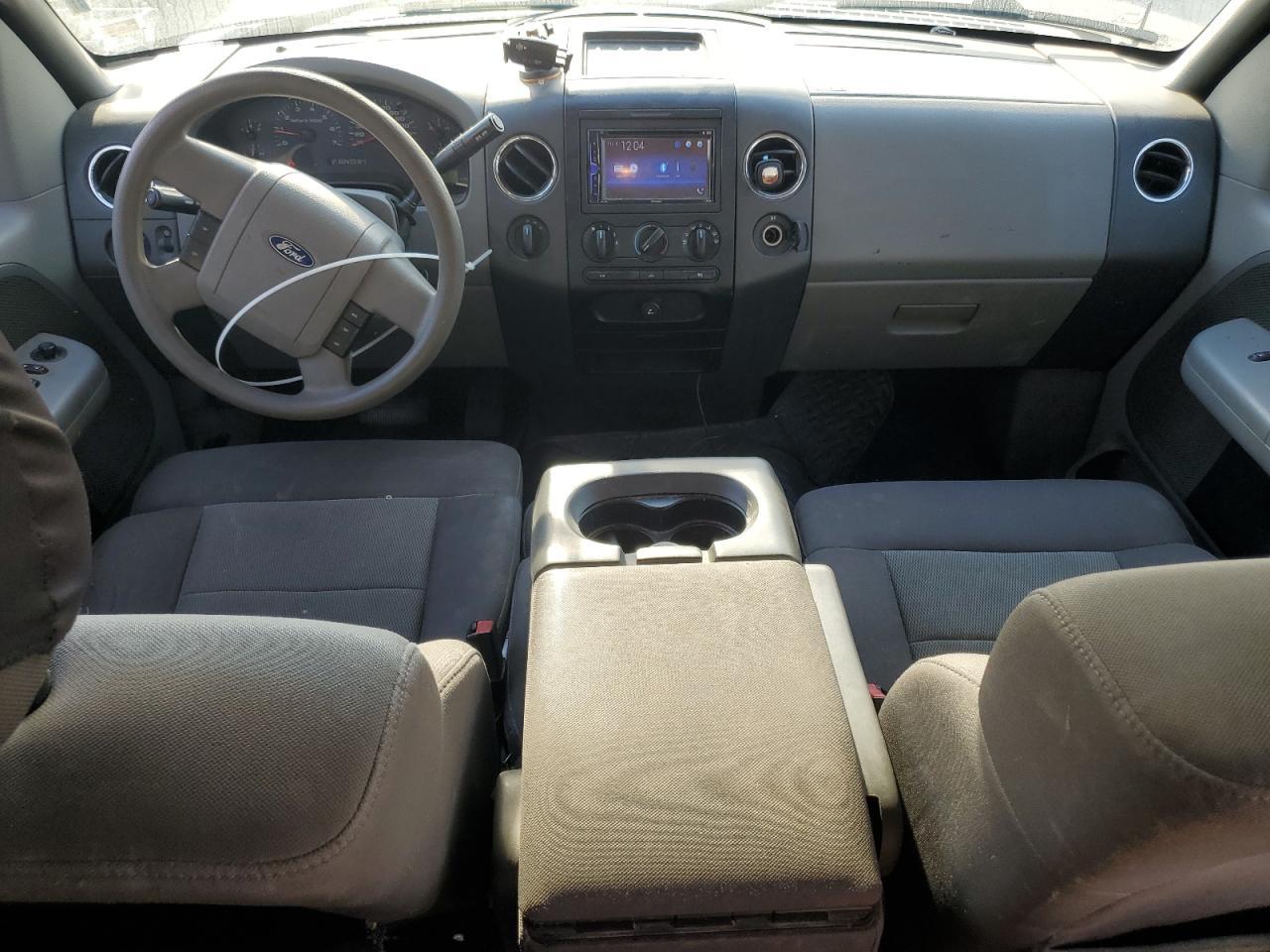 2005 FORD F-150