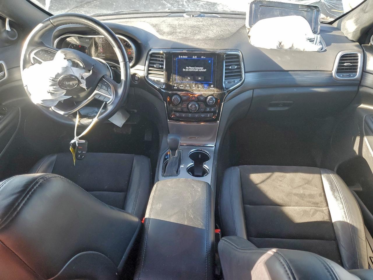 2022 JEEP Grand Cherokee