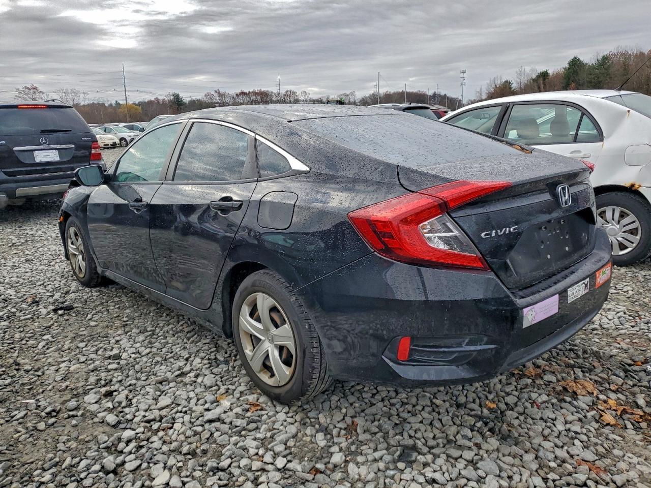 2018 HONDA CIVIC