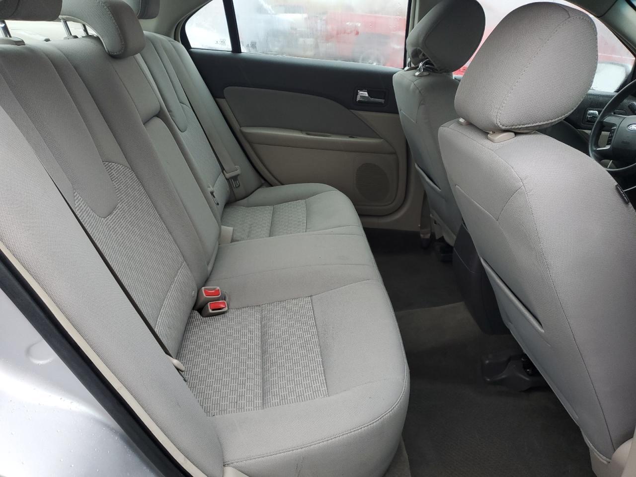 2012 FORD FUSION