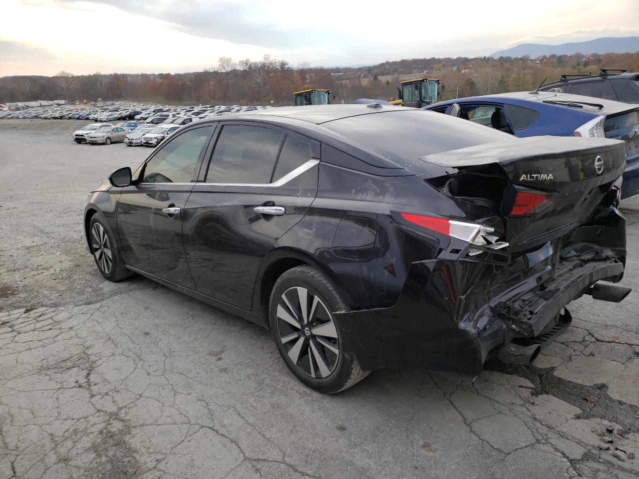 2019 NISSAN ALTIMA