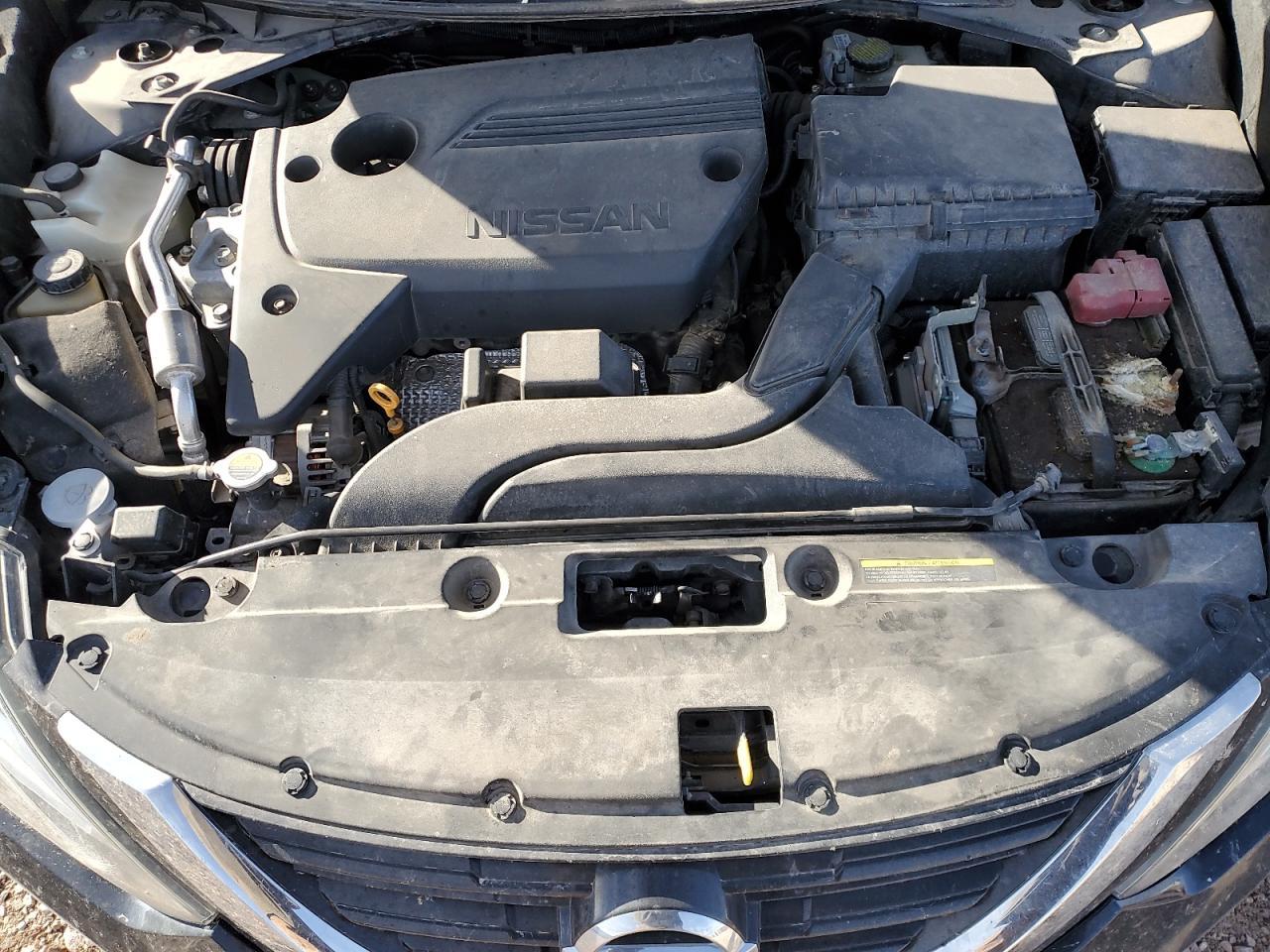 2017 NISSAN ALTIMA