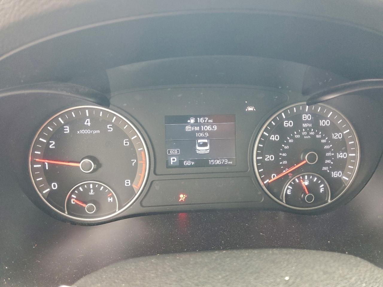 2019 KIA OPTIMA