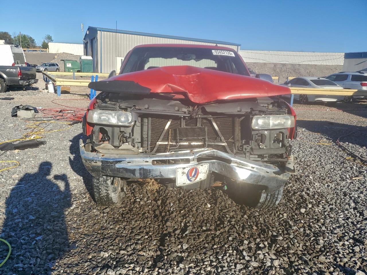 2001 CHEVROLET Silverado