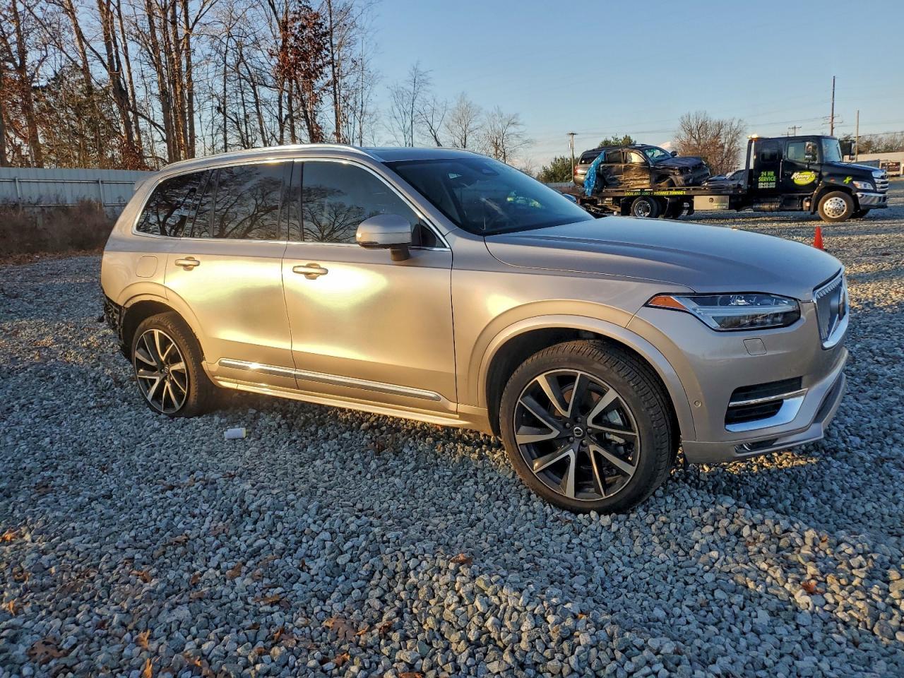 2025 VOLVO XC90