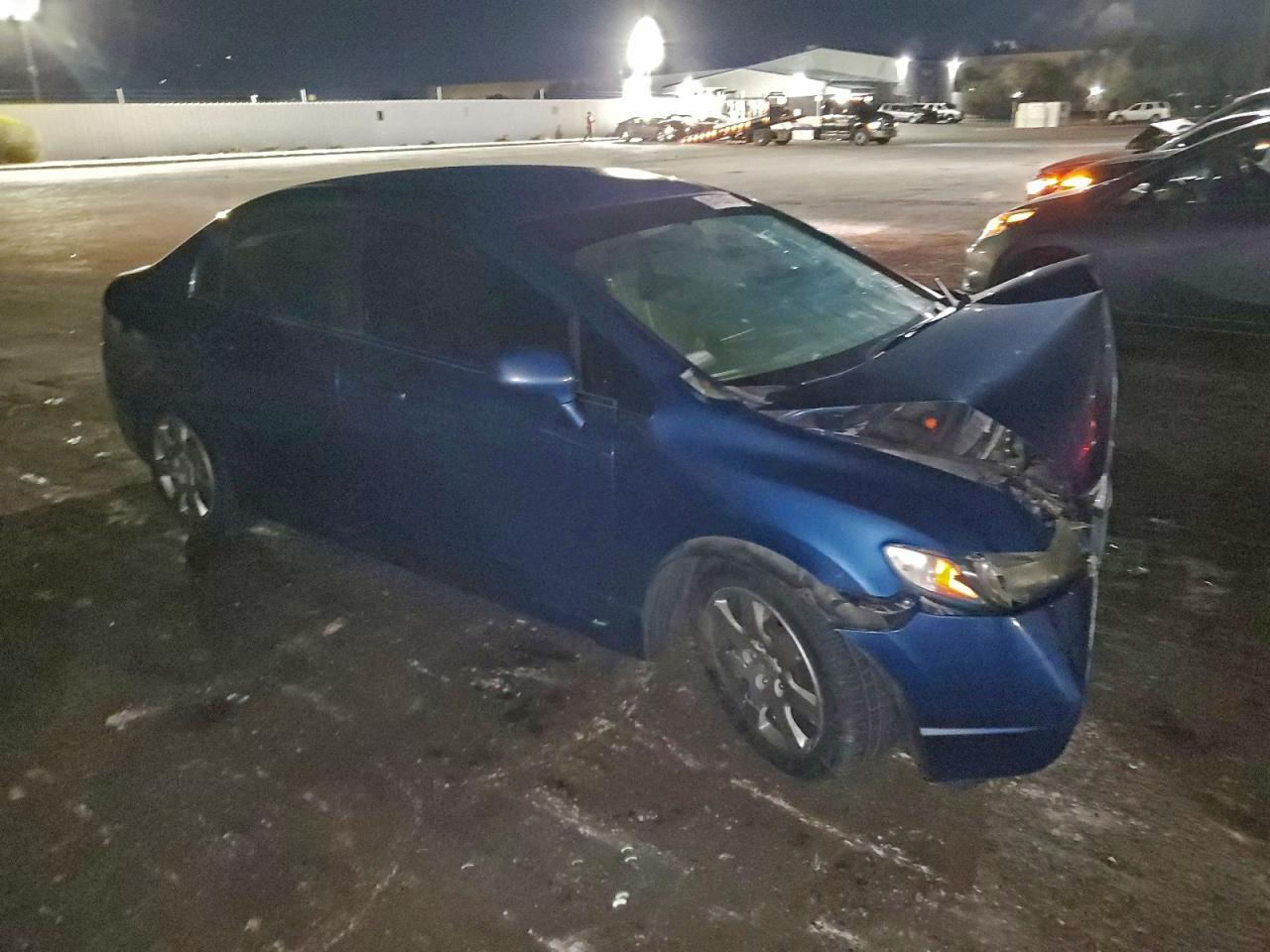 2010 HONDA CIVIC