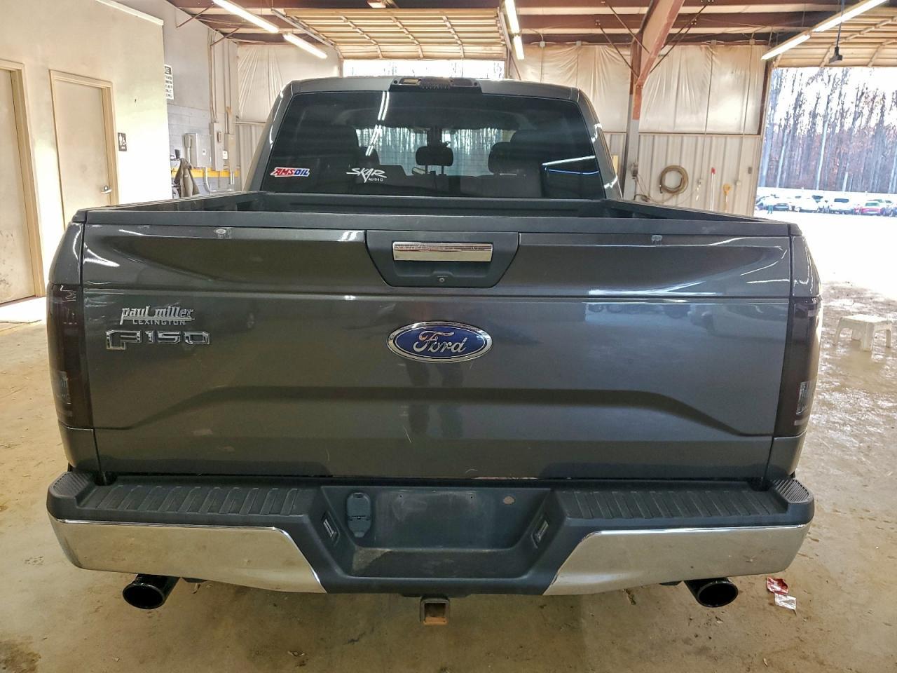 2015 FORD F-150
