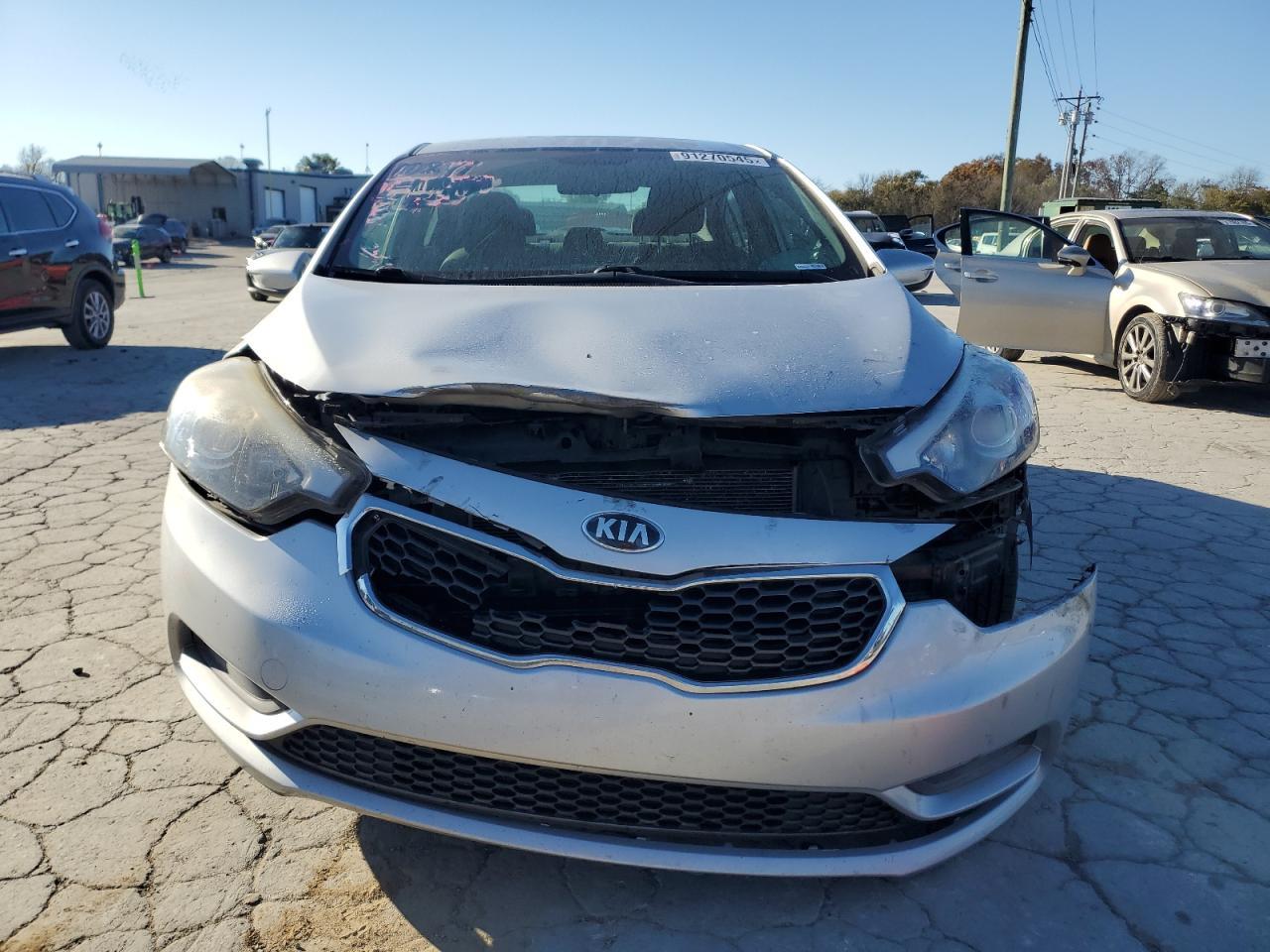 2015 KIA FORTE