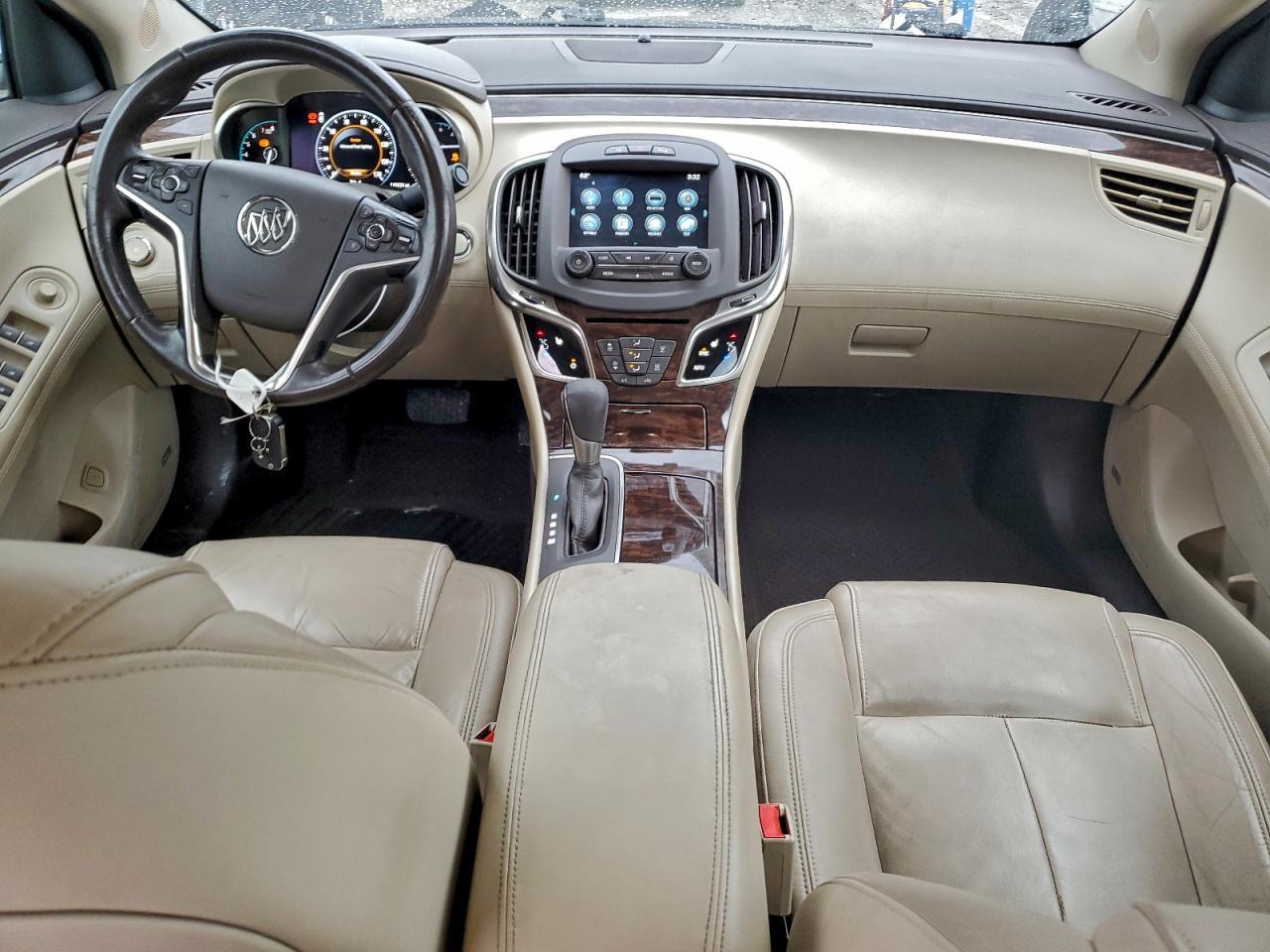 2016 BUICK LACROSSE