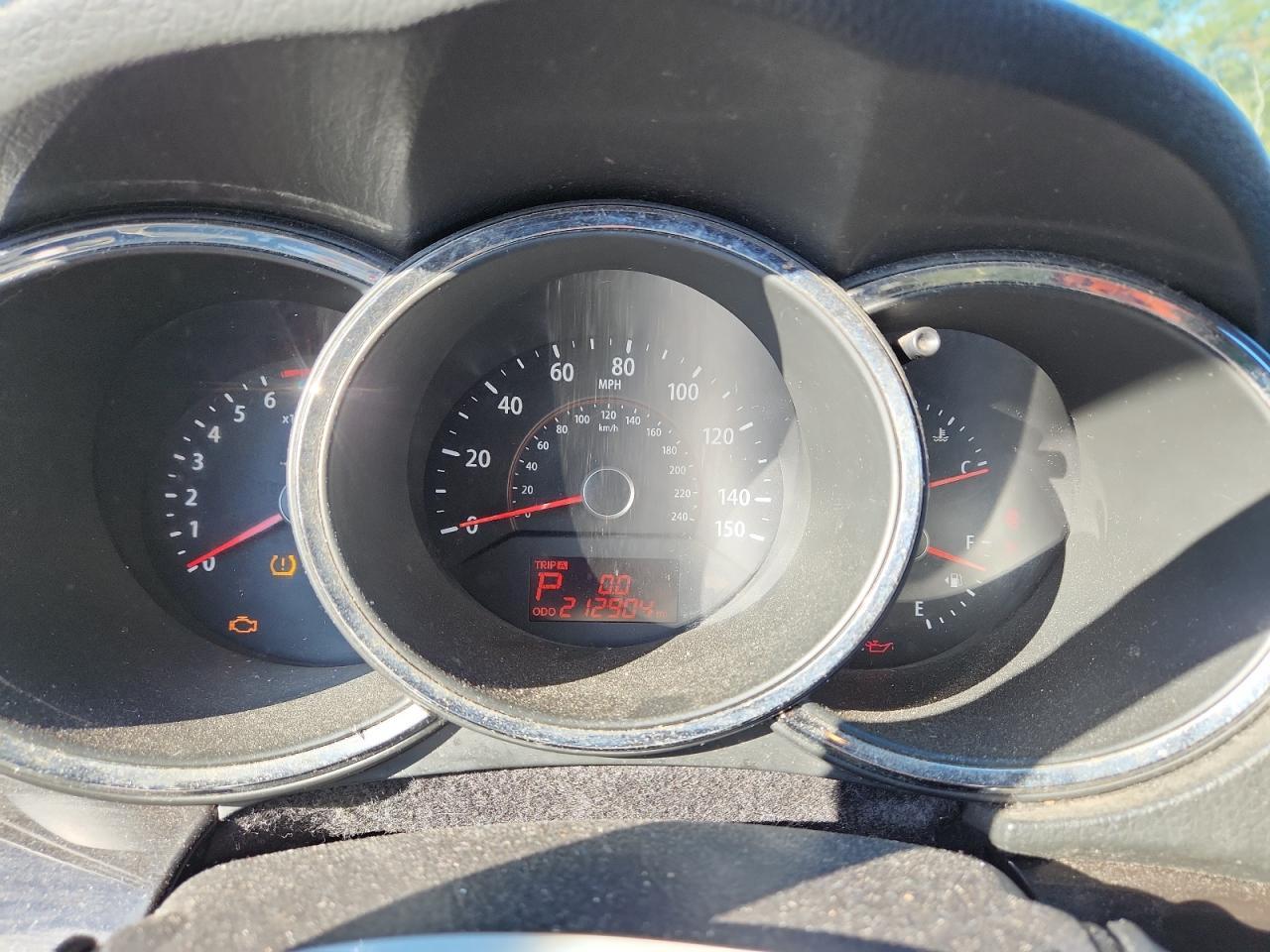 2011 KIA SORENTO