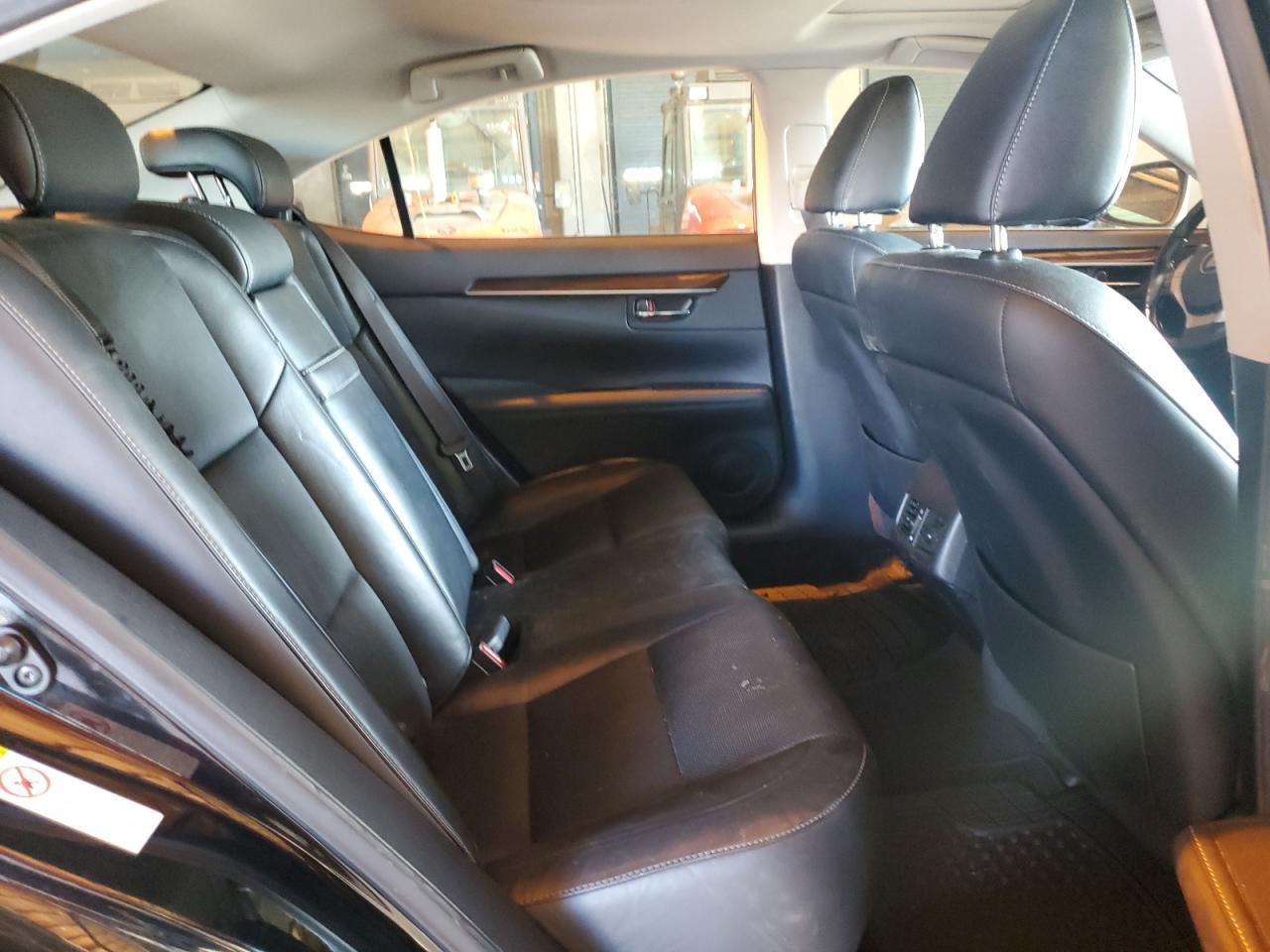 2015 LEXUS ES 350