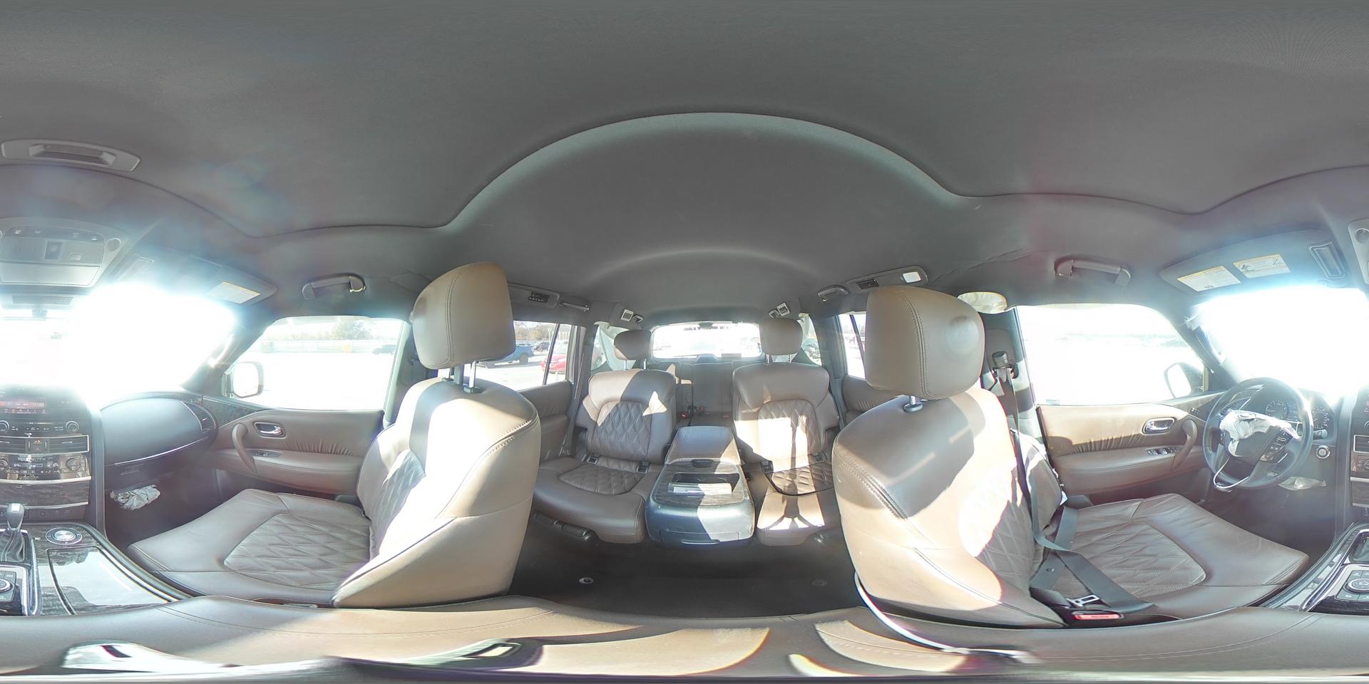 2021 NISSAN Armada