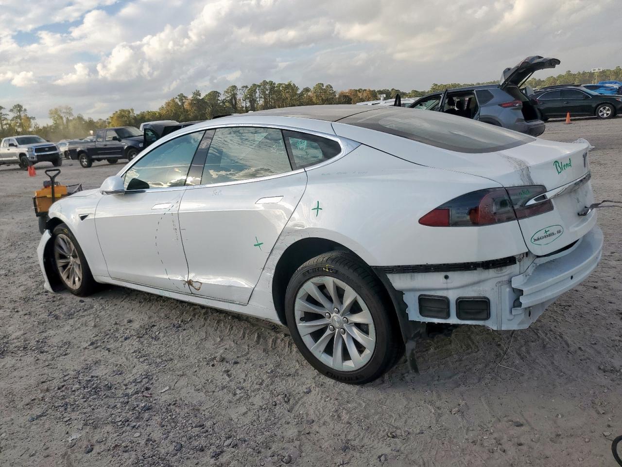 2019 TESLA MODEL S