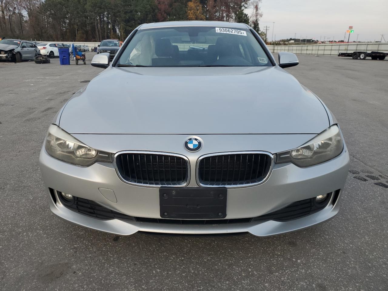 2013 BMW 3 SERIES
