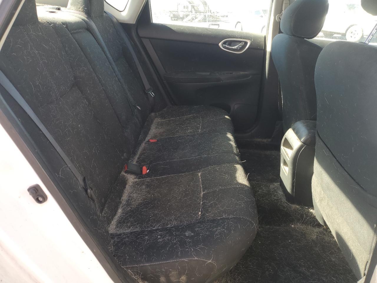 2015 NISSAN SENTRA