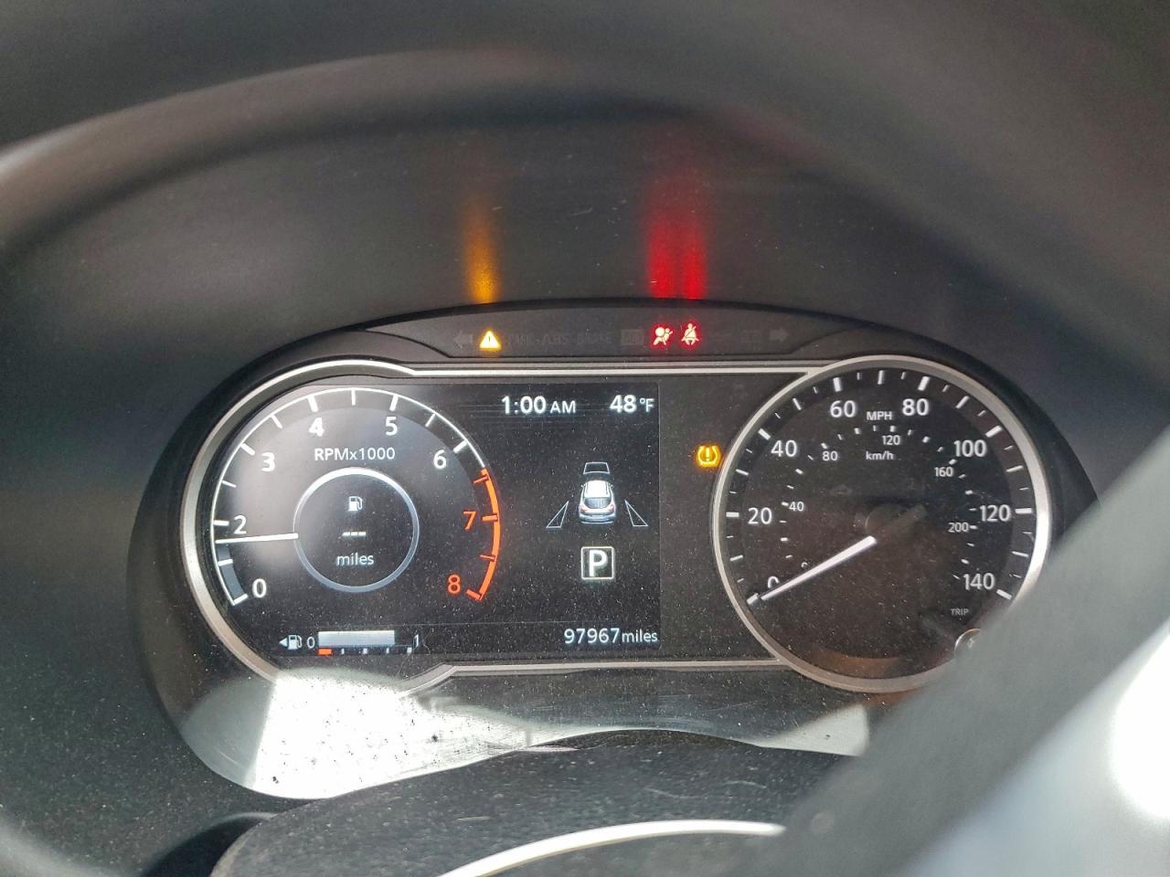 2019 NISSAN KICKS