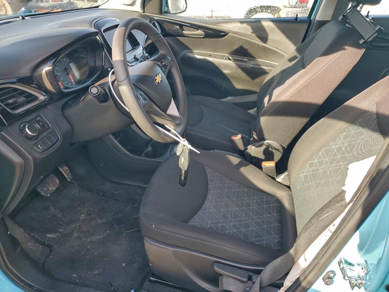 2022 CHEVROLET Spark
