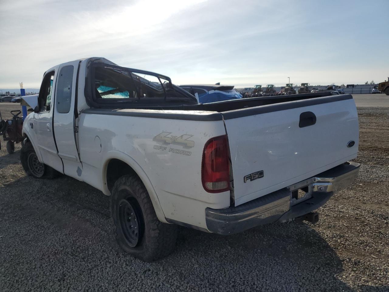 2000 FORD F-150