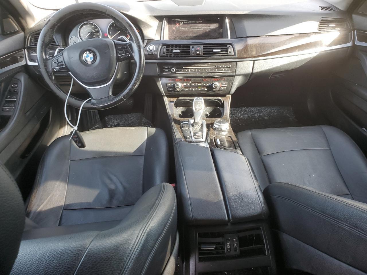 2016 BMW 5 series