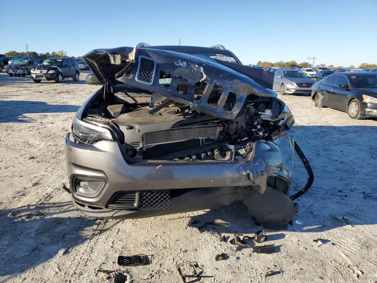 2021 JEEP CHEROKEE
