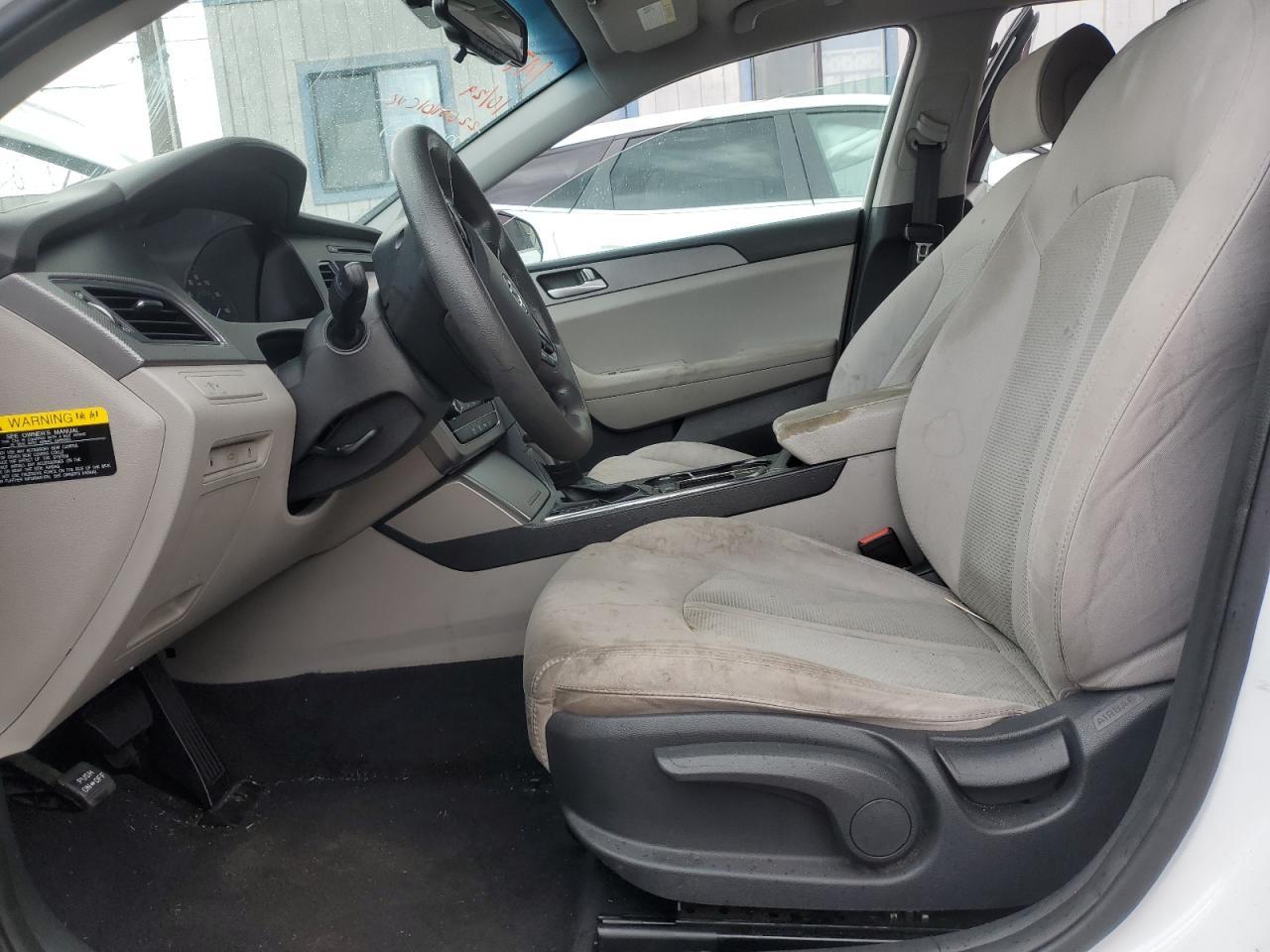 2016 HYUNDAI SONATA