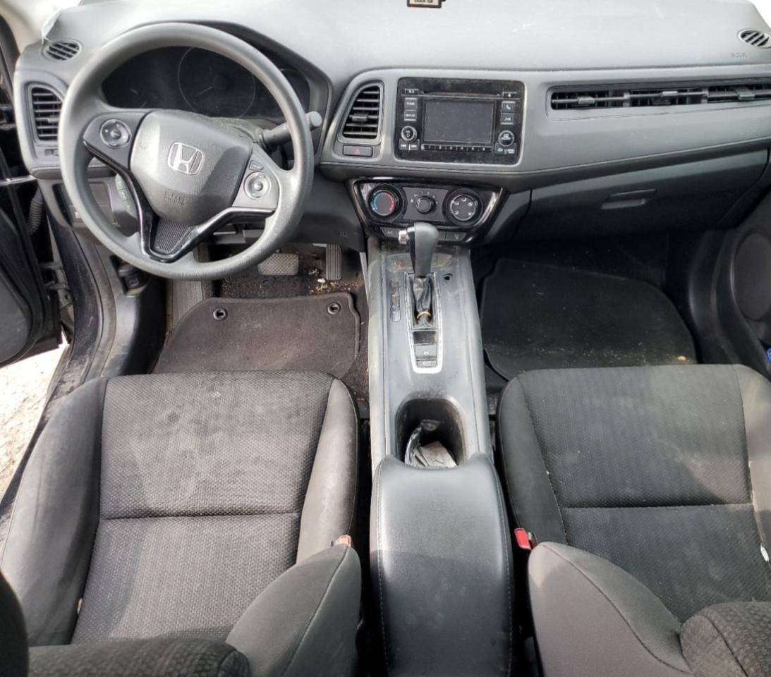 2017 HONDA HR-V