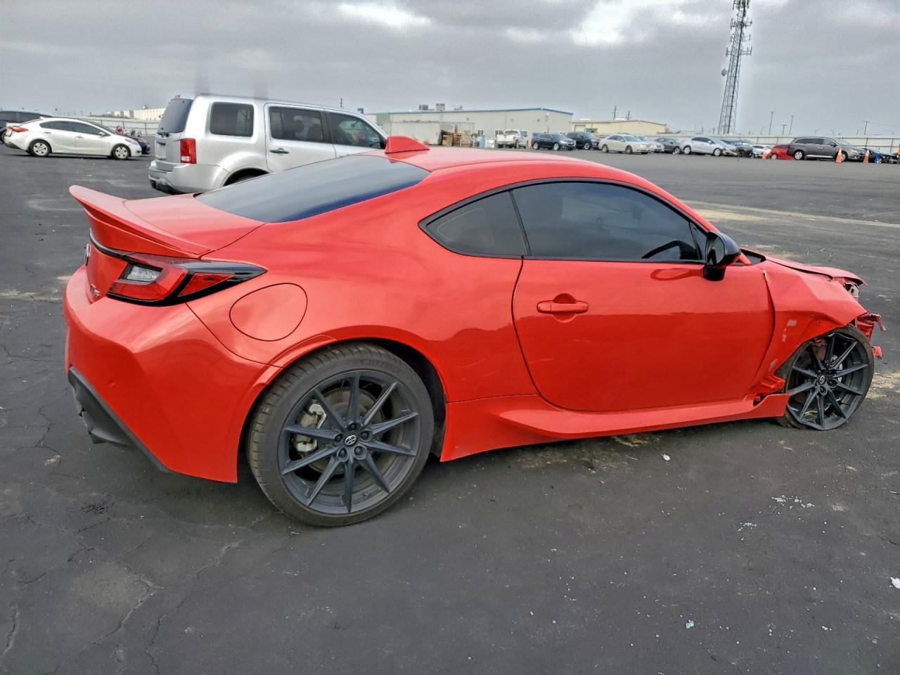 2023 TOYOTA GR 86