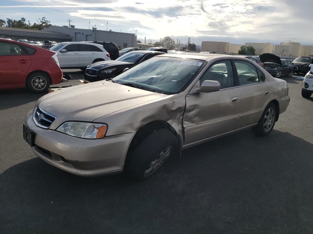 2000 ACURA TL