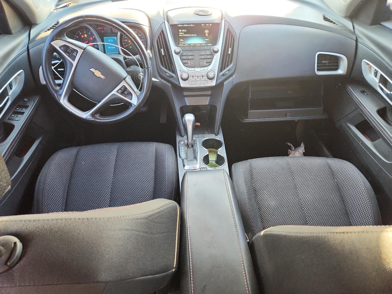2015 CHEVROLET EQUINOX