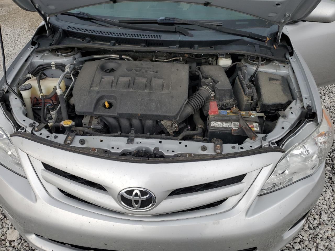 2012 TOYOTA COROLLA